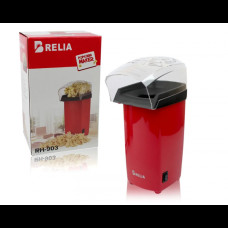 Апарат для приготування попкорну Relia Popcorn Maker RH-903