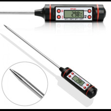 Термометр электронный кухонный, кулинарный щуп  TP101