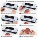 Вакуумный упаковщик 2 в 1 Vacuum Seal and Air Proof для сухих и влажных продуктов / бытовой вакуумный + 10 пакетов Вакуумный упаковщик 2 в 1 Vacuum Seal and Air Proof для сухих и влажных продуктов / бытовой вакуумный + 10 пакетов