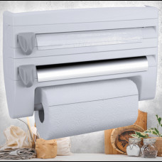 Кухонний диспенсер для бумажных полотенец пищевой пленки и фольги A-515