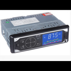 Автомагнітола MP3-3881 із сенсорними кнопками та пультом