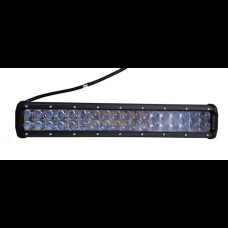 Автофара LED на дах (36 LED) 5D-108W-MIX (435 х 70 х 80) LED балка на авто Світлодіодна фара