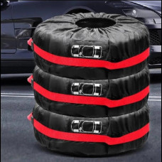 Комплект чехлов для колес 4шт R18-R20