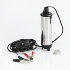 Занурювальний електронасос для перекачування Дизельного палива 12V
