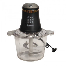 Измельчитель электрический Domotec MS 7041, 600Вт, чаша 3л / Кухонный блендер с чашей