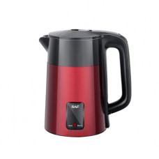 Чайник дисковий електричний 2л 2000Вт RAF R7800 Червоний