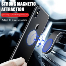 Автомобільний магнітний утримувач для телефону Magnetic Car Holder L103