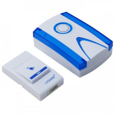 Дверний дзвінок на батарейках Luckarm 611