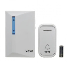 Беспроводной дверной звонок VOYE V015F