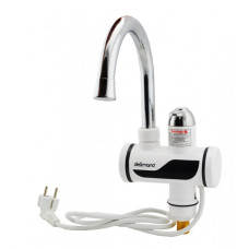 Проточний водонагрівач на кран c LCD дисплеєм 3000 Вт