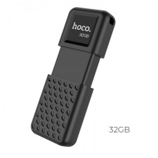 Флеш пам'ять USB HOCO UD6 32GB Чорна