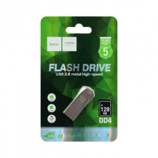 Флешка HOCO USB Hoco UD4 128GB чорна