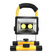 Ручний переносний прожектор W902-COB