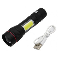 Тактичний ліхтар POLICE BL 520 T6 ліхтарик 300 Lumen USB