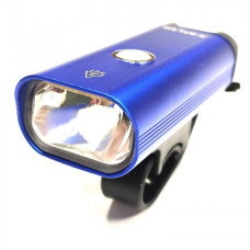 Велосипедний ліхтар X-Balog BL-B516 Синій