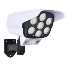 Ліхтар Прожектор на сонячній батареї з пультом 2178Т у вигляді камери