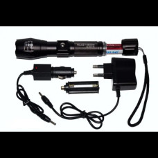 Тактичний ліхтар POLICE BL A37 T6 ліхтарик 800 Lumen