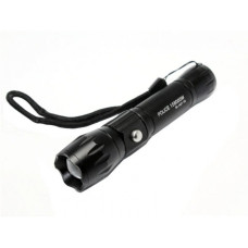 Тактичний ліхтар POLICE BL A27 T6 ліхтарик 800 Lumen
