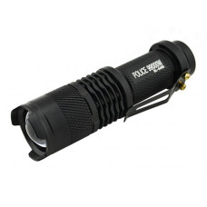 Тактичний ліхтар POLICE BL 8468 Q5 50000W ліхтарик 300 Lumen Тактичний ліхтар POLICE BL 8468 Q5 50000W ліхтарик 300 Lumen