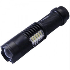 Ліхтарик ручний Flashlight BL-98-COB T6 ліхтар
