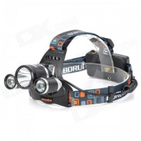 Налобный фонарь Bailong Police RJ-3000-T6 фонарик