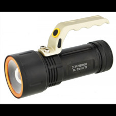 Ліхтар прожектор ліхтарик T801 із зумом 158000W