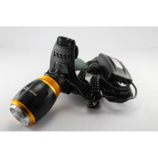 Налобний ліхтарик Bailong Police BL-T620-T6 ліхтар Налобний ліхтарик Bailong Police BL-T620-T6 ліхтар