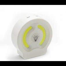 Світильник круглої форми 6W СОВ HY-901 з магнітом