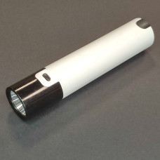 Ручний світлодіодний акумуляторний ліхтар ZJ-112 USB Білий