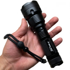 Ручний акумуляторний ліхтар Bailong BL-P09-P50