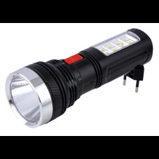 Ліхтар ручний акумуляторний YAJIA YJ-227 300 Lumen 2 кольори