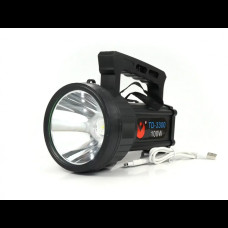 Потужний Світлодіодний Ліхтар TD TD-3300 Прожектор ліхтарик