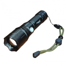 Ліхтар ручний акумуляторний X-balog BL-P511-P160 micro USB акумулятор 26650