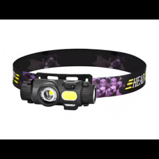 Ліхтар налобний із сенсорним датчиком Bailong YY-16 із зарядкою Type-C