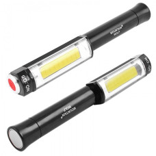 Ліхтар кемпінговий Q5-COB Mountain WOLF з магнітом