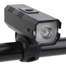 Ліхтар велосипедний BK-03 акумуляторний велофара
