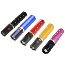 Електрошокер ліхтарик ОСА 1202 губна помада