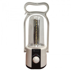 Акумуляторний світлодіодний ліхтар кемпінговий - лампа Duration Power DP-7048C 2800mAh 8W Білий