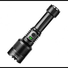 Ліхтар ручний акумуляторний X-Balog Bl-g200-p160 з функцією powerbank акумулятор 26650