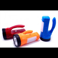 Ліхтар ручний акумуляторний YAJIA YJ-2833 300 Lumen 3 кольори