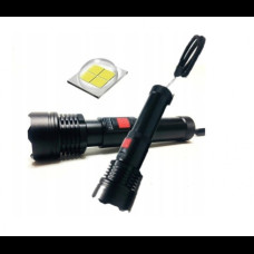 Тактичний ліхтар POLICE BL-X77-P90 ліхтарик 5 режимів