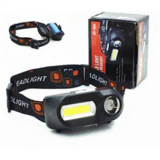 Ліхтарик Kx 1804А Xpe Cob З датчиком руху