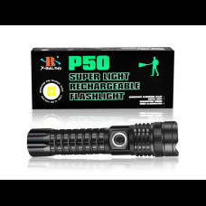 Ручний акумуляторний ліхтар BL-A91-P50 ліхтарик