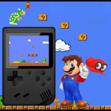 Ігра консоль приставка dendy SEGA 400 ігор 8 Bit SUP Game без джойстика Чорний