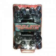 Дротові геймпади джойстики JS707S2 USB для ПК 2 шт. Дротові геймпади джойстики JS707S2 USB для ПК 2 шт.