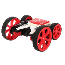Дитяча трюкова машинка-перевертень на радіокеруванні Stunt Car SY202K-1 Червона