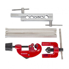 Набор для резки и развальцовки трубок 6-15 мм 6шт. INTERTOOL NT-0026