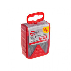 Комплект насадок для отверток PZ1 1/4