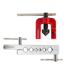 Набор для развальцовки трубок 6-15мм. INTERTOOL NT-0025