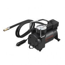 Автомобильный компрессор 12 В, 14 А, цилиндр 30 мм, макс. 7 бар, INTERTOOL AC-0004